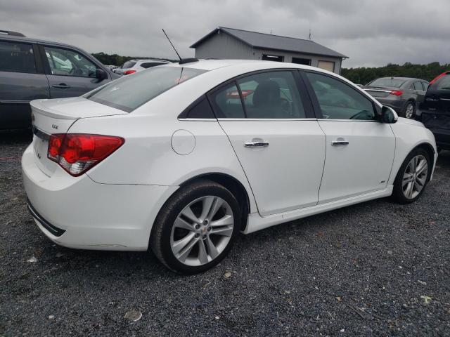 Изображение 3 2015 CHEVROLET CRUZE LTZ 2015 с VIN 1G1PG5SB2F7224188