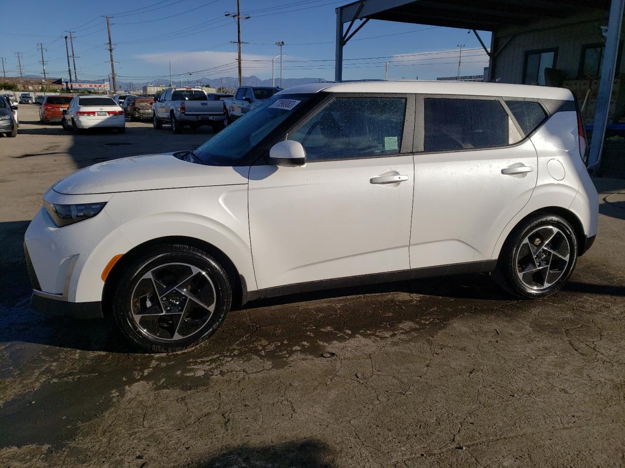 2023 KIA SOUL EX 2023 image