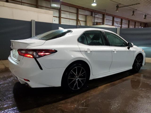 Изображение 3 2022 TOYOTA CAMRY SE 2022 с VIN 4T1G11AK3NU693627