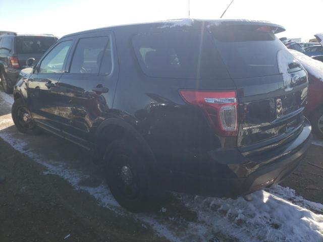 Image 2 of 2015 FORD EXPLORER POLICE INTERCEPTOR 2015 with VIN 1FM5K8AR6FGC51502