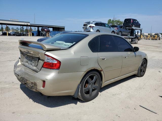 Изображение 3 2008 SUBARU LEGACY 2.5I 2008 с VIN 4S3BL616687200681