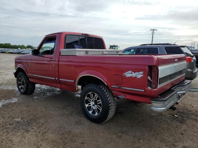 Obraz 2 z 1995 FORD F150  1995 z VIN 1FTEF14N6SLC12466