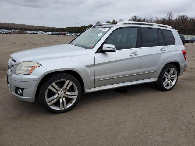 Image 1 of 2012 MERCEDES-BENZ GLK 350 4MATIC 2012 with VIN WDCGG8HB8CF766584