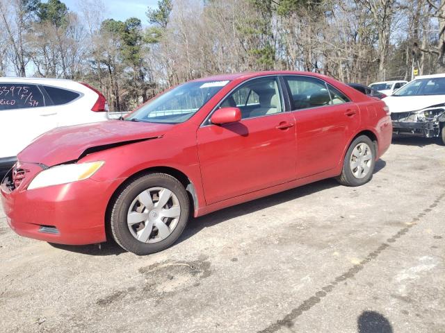 Изображение 2009 TOYOTA CAMRY BASE 2009