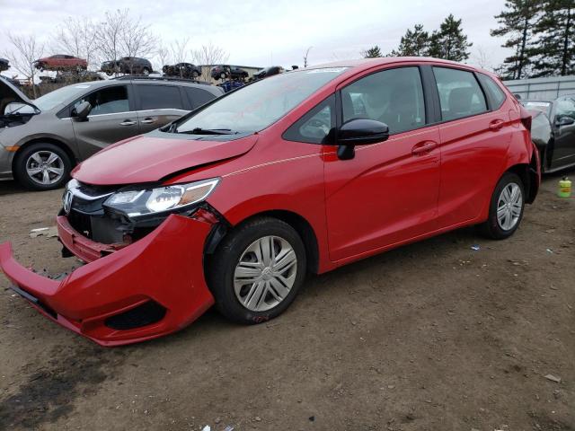 Image 1 of 2018 HONDA FIT LX 2018 with VIN 3HGGK5H40JM719651