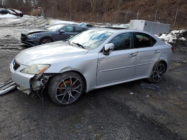 Изображение 1 2008 LEXUS IS 250 2008 с VIN JTHCK262385024981