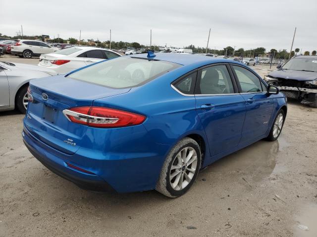 Изображение 3 2019 FORD FUSION SE 2019 с VIN 3FA6P0LU3KR120839