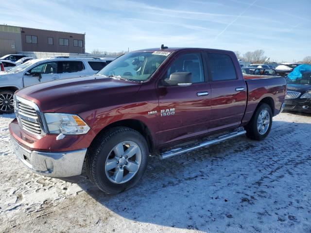 2016 RAM 1500 SLT 2016 image