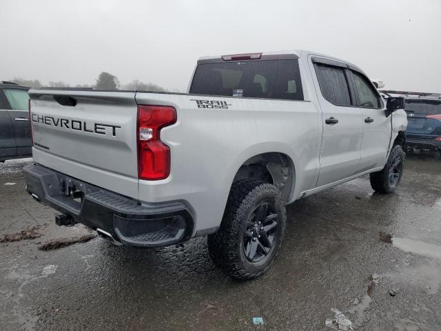 Изображение 3 2020 CHEVROLET SILVERADO K1500 TRAIL BOSS CUSTOM 2020 с VIN 1GCPYCEF8LZ156499