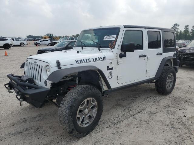 Obraz 1 z 2016 JEEP WRANGLER UNLIMITED RUBICON 2016 z VIN 1C4HJWFG7GL215536