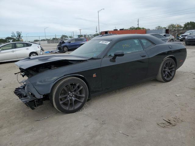 Изображение 2022 DODGE CHALLENGER R/T SCAT PACK 2022