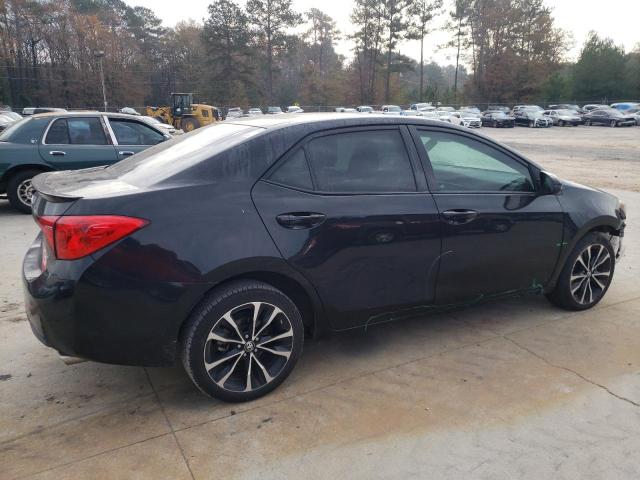 Image 3 of 2018 TOYOTA COROLLA L 2018 with VIN 2T1BURHE3JC966688