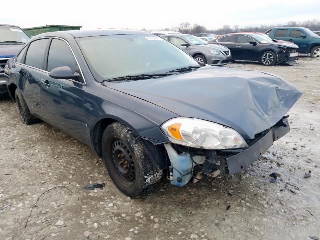 Изображение 2009 CHEVROLET IMPALA LS 2009