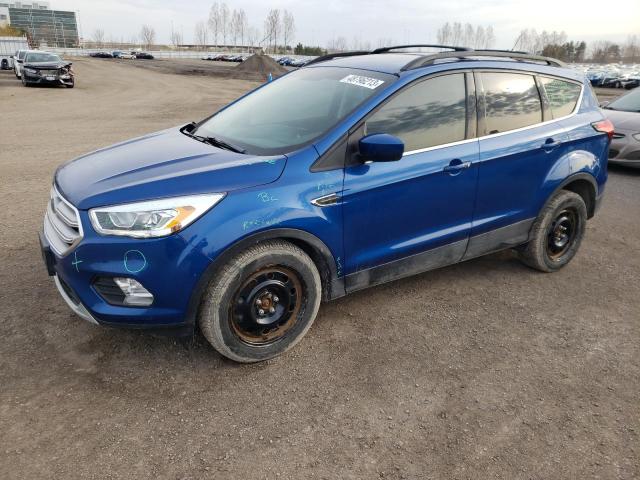Изображение 1 2019 FORD ESCAPE SEL 2019 с VIN 1FMCU9H9XKUB71001