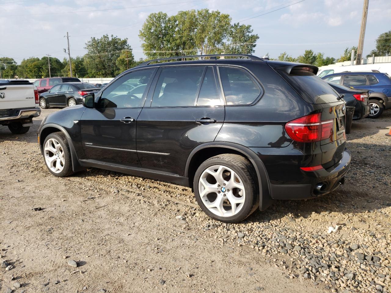 Изображение 2 2013 BMW X5 XDRIVE35I 2013 с VIN 5UXZV4C58D0B05450