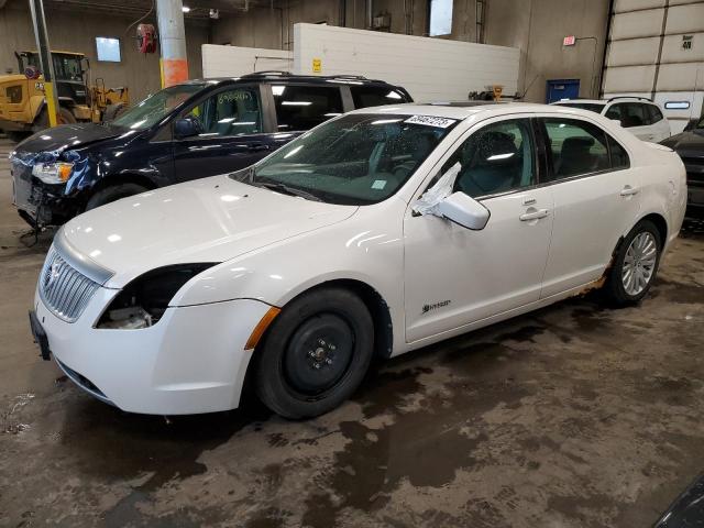 Image 1 of 2010 MERCURY MILAN HYBRID 2010 with VIN 3MEDM0L36AR648521