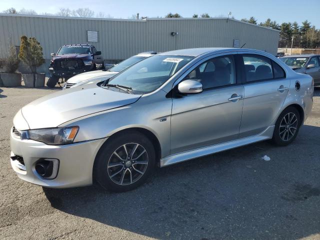 Image 1 of 2016 MITSUBISHI LANCER ES 2016 with VIN JA32V2FW2GU004585