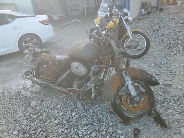 Image 1 of 2004 HARLEY-DAVIDSON FLHTCUI  2004 with VIN 1HD1FCW174Y609225