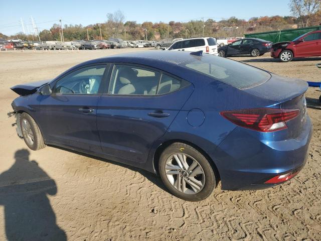 Image 2 of 2020 HYUNDAI ELANTRA SEL 2020 with VIN 5NPD84LFXLH570807