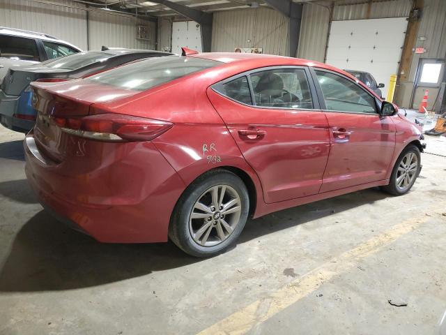 Изображение 3 2017 HYUNDAI ELANTRA SE 2017 с VIN KMHD84LF4HU142501