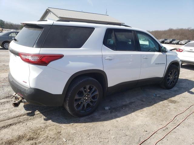 Obraz 3 z 2021 CHEVROLET TRAVERSE RS 2021 z VIN 1GNEVJKW8MJ241116