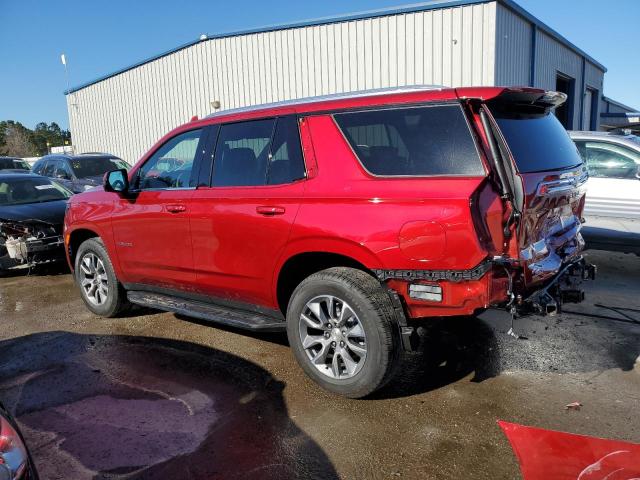 Image 2 of 2024 CHEVROLET TAHOE C1500 LT 2024 with VIN 1GNSCNKD9RR118982