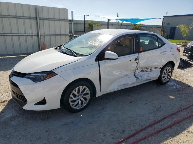 Obraz 1 z 2018 TOYOTA COROLLA L 2018 z VIN 5YFBURHE2JP808861