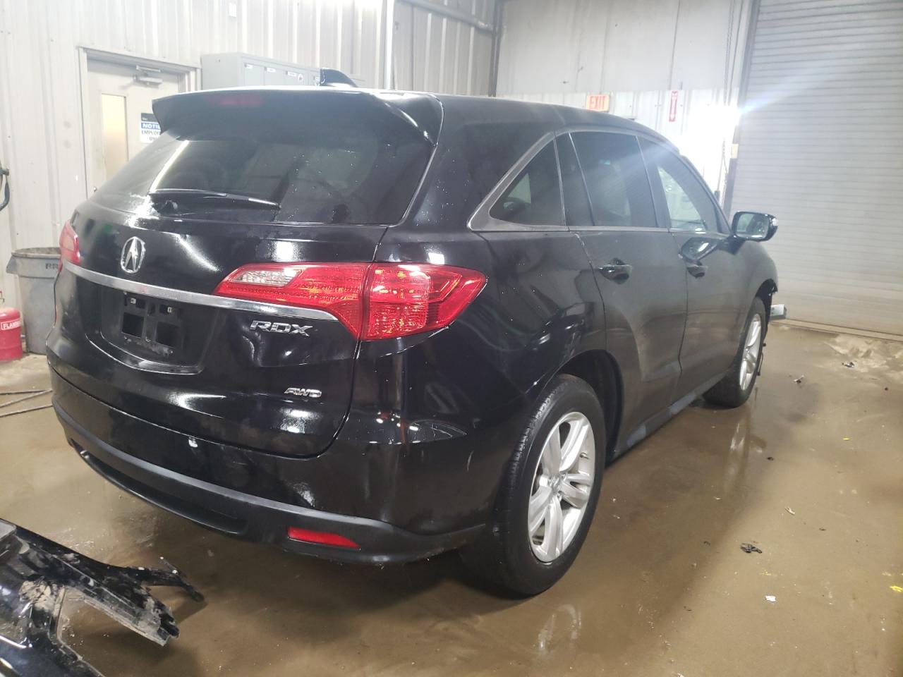 Изображение 3 2014 ACURA RDX TECHNOLOGY 2014 с VIN 5J8TB4H50EL023963