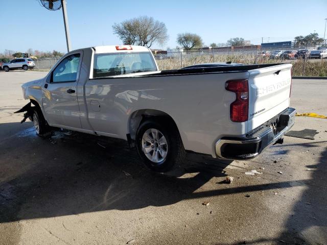 Image 2 of 2023 CHEVROLET SILVERADO C1500 2023 with VIN 3GCNAAED5PG222026