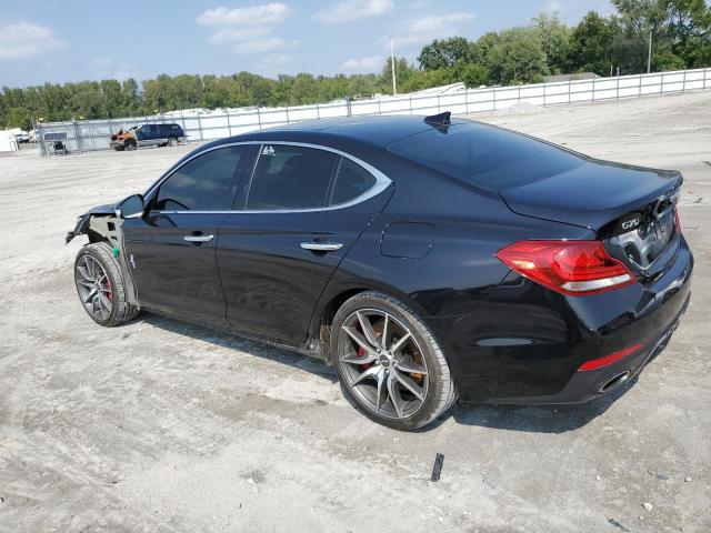 Изображение 2 2021 GENESIS G70  2021 с VIN KMTG74LE2MU071855