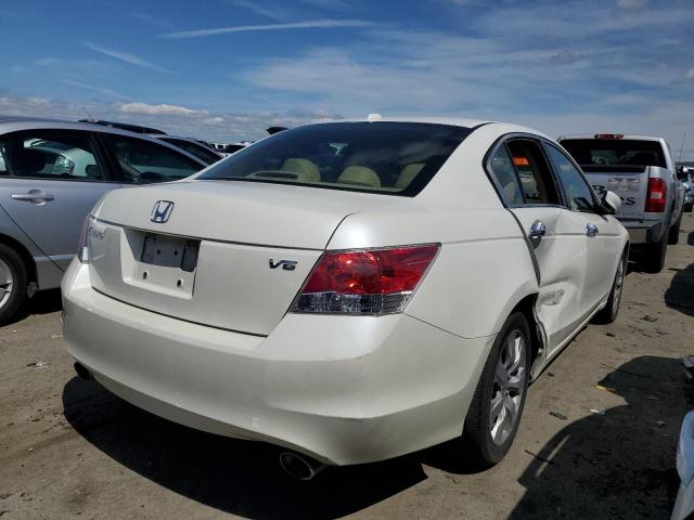 Obraz 3 z 2010 HONDA ACCORD EXL 2010 z VIN 1HGCP3F87AA013218
