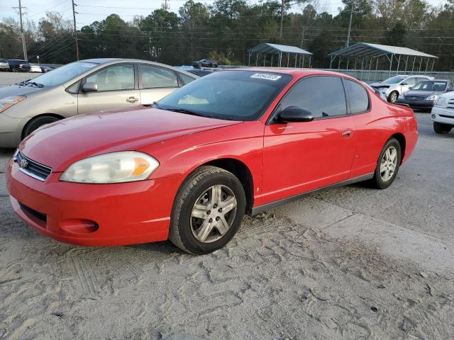 2006 CHEVROLET MONTE CARLO LS 2006 image