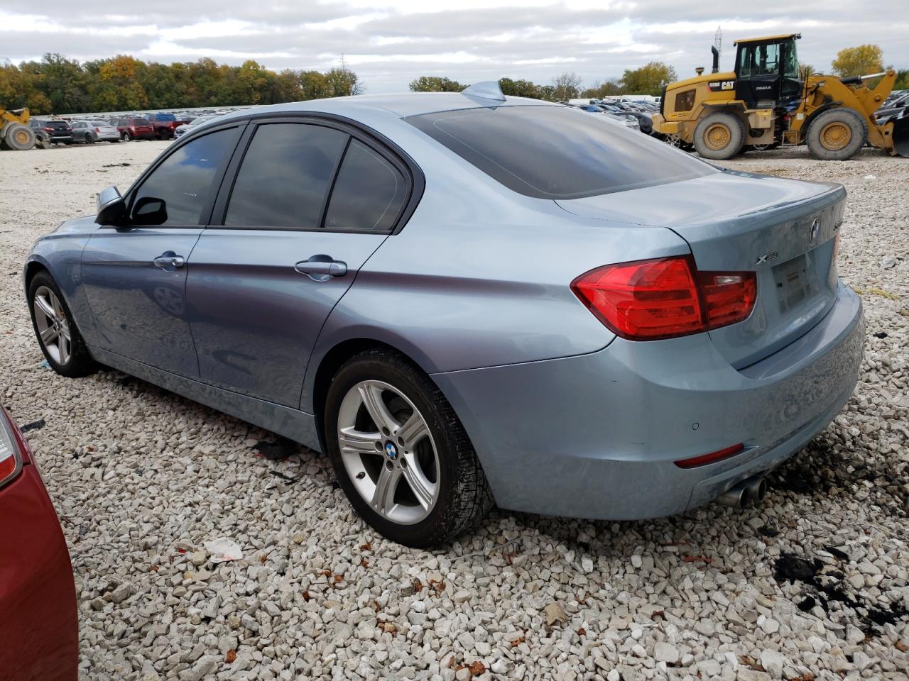 Image 2 of 2014 BMW 328 XI 2014 with VIN WBA3B3G56ENR84644