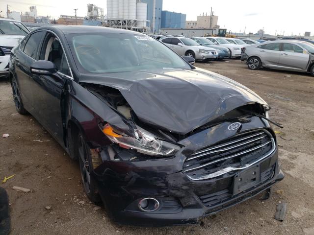 Изображение 1 2014 FORD FUSION SE 2014 с VIN 3FA6P0HD2ER174386