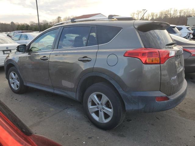 Obraz 2 z 2014 TOYOTA RAV4 XLE 2014 z VIN JTMRFREV6ED066079