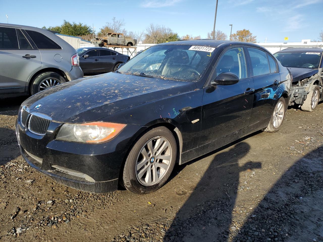 Obraz 2006 BMW 325 I 2006