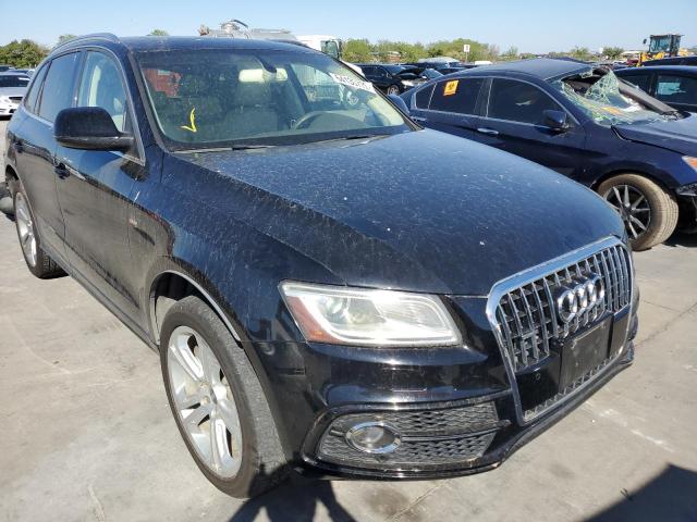 Obraz 1 z 2013 AUDI Q5 PREMIUM PLUS 2013 z VIN WA1DGAFP2DA037942