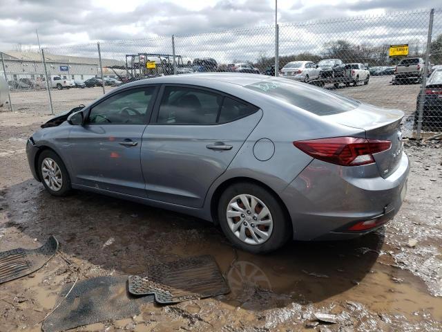 Obraz 2 z 2019 HYUNDAI ELANTRA SE 2019 z VIN KMHD74LF4KU854078
