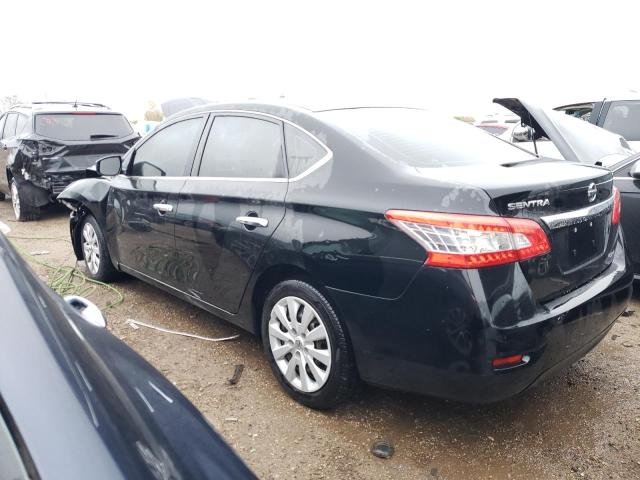 Image 2 of 2015 NISSAN SENTRA S 2015 with VIN 3N1AB7AP6FY323215