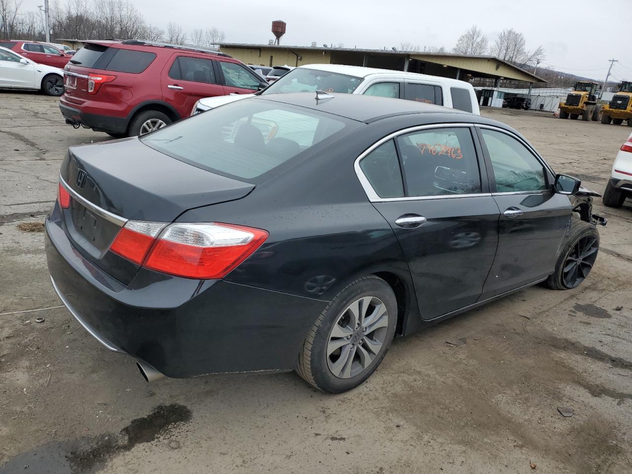 Image 3 of 2015 HONDA ACCORD LX 2015 with VIN 1HGCR2F37FA253319