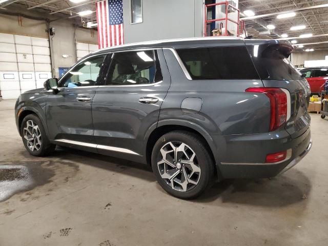 Image 2 of 2022 HYUNDAI PALISADE CALLIGRAPHY 2022 with VIN KM8R7DHE5NU477125