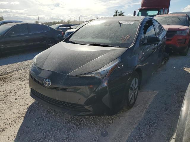 Изображение 1 2018 TOYOTA PRIUS  2018 с VIN JTDKARFU0J3063443
