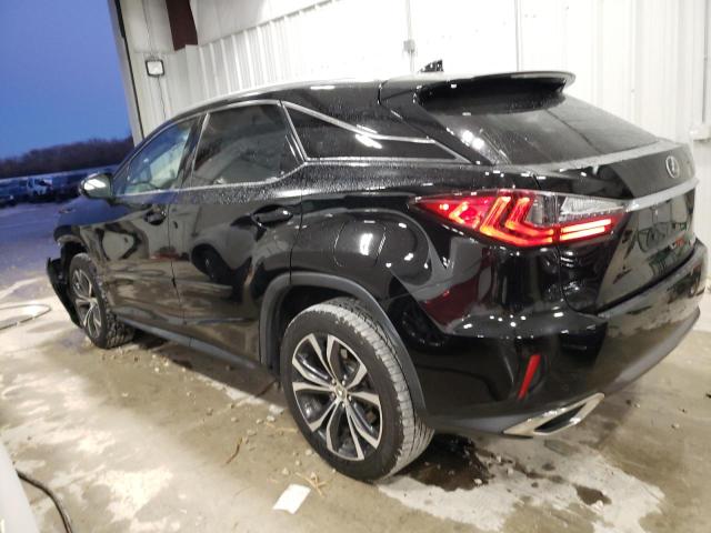 Image 2 of 2016 LEXUS RX 350 2016 with VIN JTJBZMCAXG2007771