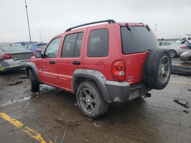 Obraz 2 z 2003 JEEP LIBERTY SPORT 2003 z VIN 1J4GL48K13W685205