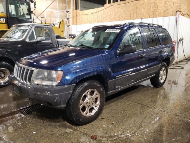 Image 1 of 2003 JEEP GRAND CHEROKEE LAREDO 2003 with VIN 1J8GW48S93C506769