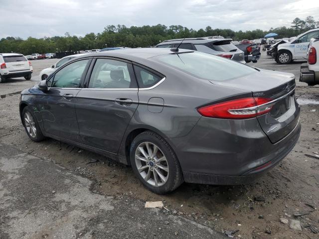 Image 2 of 2017 FORD FUSION SE 2017 with VIN 3FA6P0H78HR369729