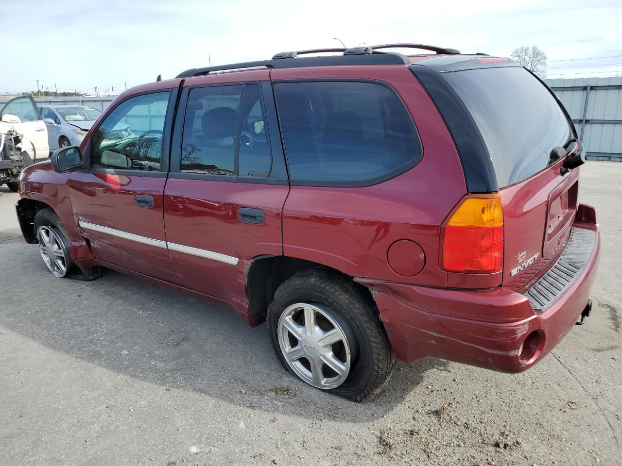 Изображение 2 2008 GMC ENVOY  2008 с VIN 1GKDT13SX82178949