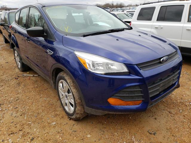 Image 1 of 2016 FORD ESCAPE S 2016 with VIN 1FMCU0F74GUC66190