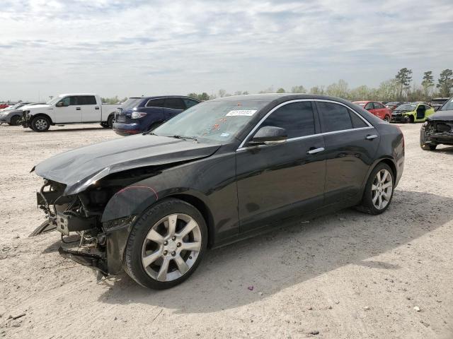 2016 CADILLAC ATS LUXURY 2016 image
