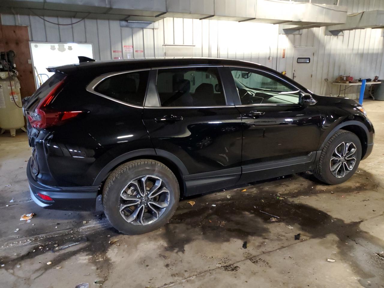 Изображение 3 2020 HONDA CR-V EXL 2020 с VIN 7FARW2H80LE000618